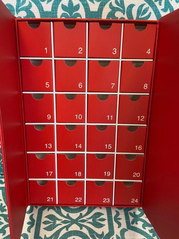 12 Days of Valentines Calendar