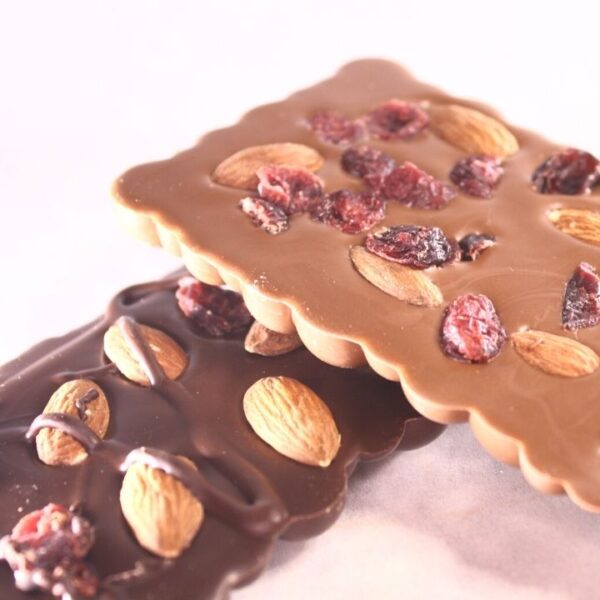 Fruit and Nut Bar