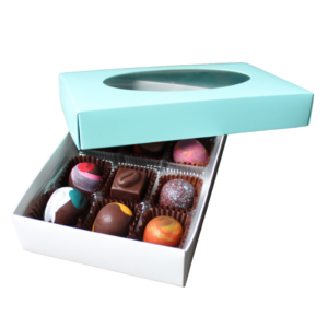 1. Truffle Boxes
