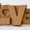 Caramelized White Chocolate LOVE Bar Large