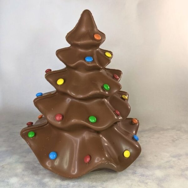 Milk Chocolate O' Christmas Tree!