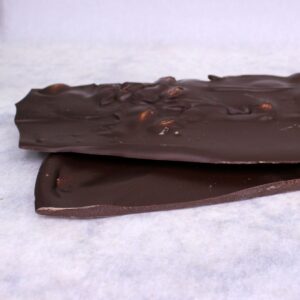 Dark Chocolate Almond Bark