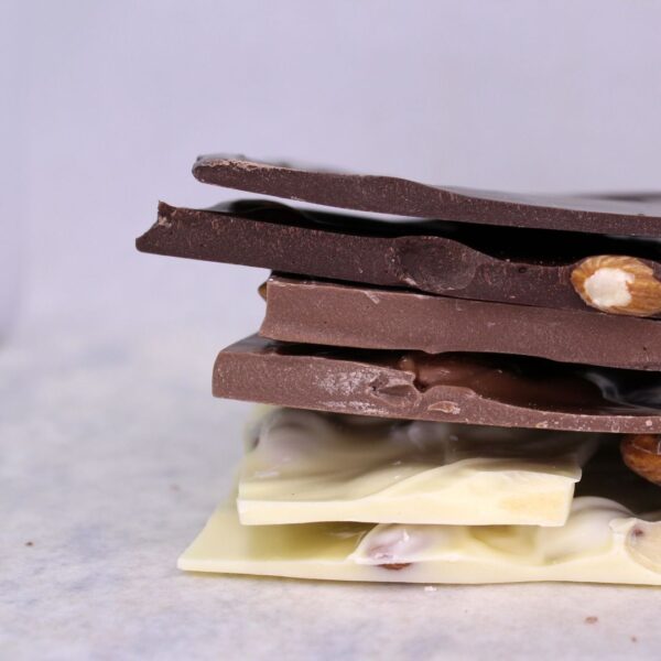 Milk Chocolate Almond Bark