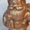 Milk Chocolate Santa and Teddy - Image 2