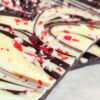 Dark Chocolate Peppermint Swirl Bark - Image 3