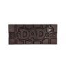 Dark Chocolate Best Dad Ever Celebration Bar