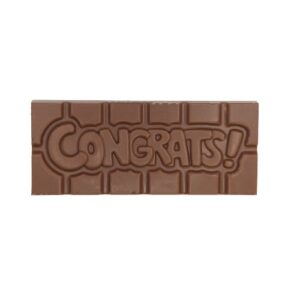 Milk Chocolate Congrats! Bar