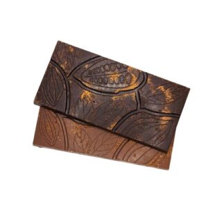 Dark Chocolate Chili Bar
