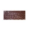 Milk Chocolate Marry Christmas Bar