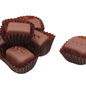 Decadent Butter Caramels - Milk Chocolate