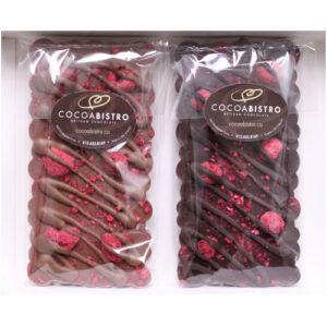 Raspberry Bar - Milk Chocolate