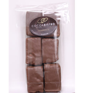 Hand-made Marshmallow - Milk Chocolate Dipped