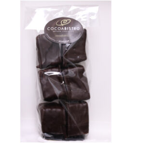 Hand-made Marshmallow - Dark Chocolate Dipped