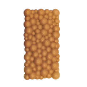Caramel Chocolate Solid Bubble Bar