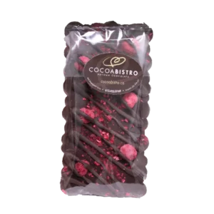 Raspberry Bar - Dark Chocolate