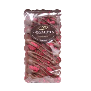 Raspberry Bar - Milk Chocolate