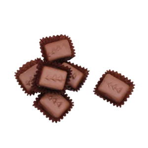 Decadent Butter Caramels - Milk Chocolate