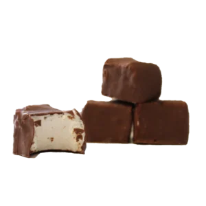 Hand-made Marshmallow - Milk Chocolate Dipped