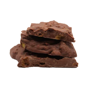 Milk Chocolate Seafoam Bark